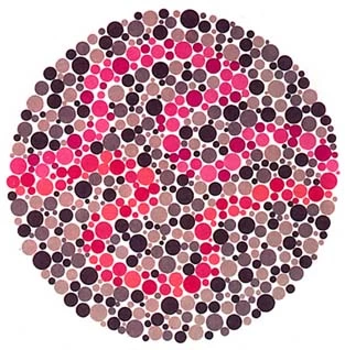 辨色能力判别图3