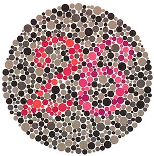 辨色能力判别图4