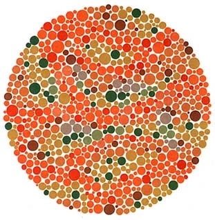 辨色能力判别图7